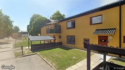 Lägenheter att hyra i Sandviken - Bild från Google Street View