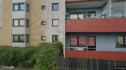 Lägenheter att hyra i Falkenberg - Bild från Google Street View