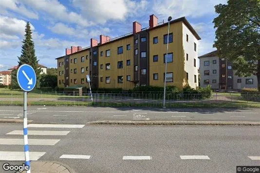 Bostadsrätter till salu i Örgryte-Härlanda - Bild från Google Street View