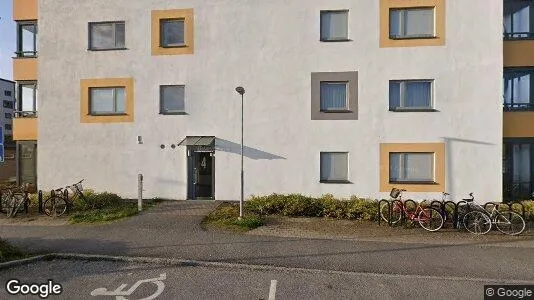 Lägenheter till salu i Sigtuna - Bild från Google Street View