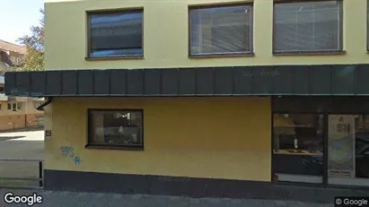 Lägenheter att hyra i Skövde - Bild från Google Street View