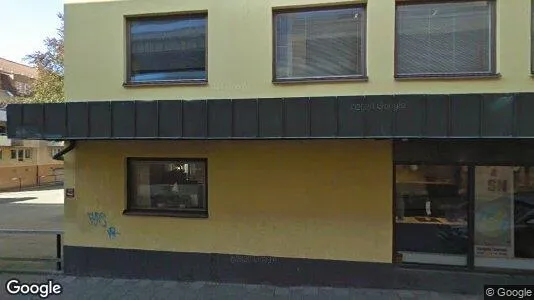 Lägenheter att hyra i Skövde - Bild från Google Street View