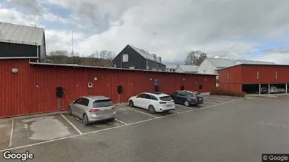 Lägenheter att hyra i Skövde - Bild från Google Street View