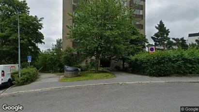 Lägenheter till salu i Nacka - Bild från Google Street View