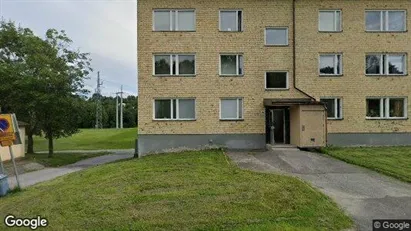 Lägenheter att hyra i Kramfors - Bild från Google Street View
