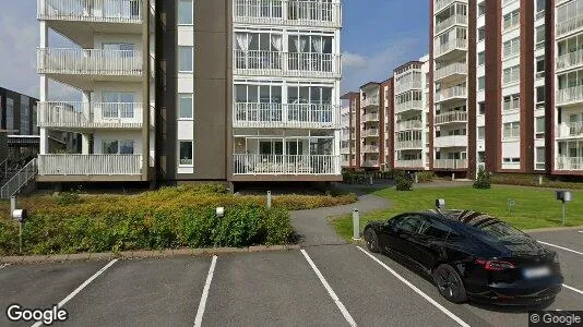 Lägenheter till salu i Mölndal - Bild från Google Street View