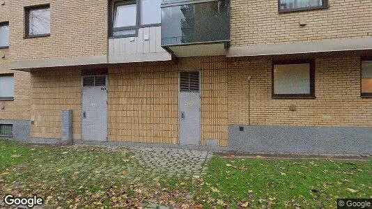 Lägenheter till salu i Göteborg Centrum - Bild från Google Street View