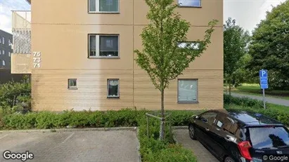 Lägenheter till salu i Askim-Frölunda-Högsbo - Bild från Google Street View