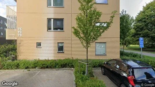 Lägenheter till salu i Askim-Frölunda-Högsbo - Bild från Google Street View