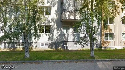 Lägenheter till salu i Luleå - Bild från Google Street View