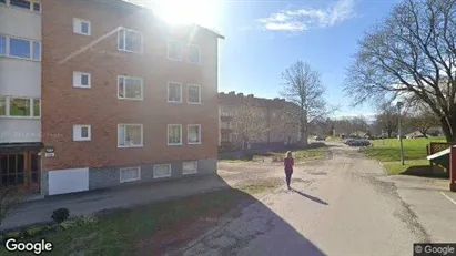 Lägenheter att hyra i Skövde - Bild från Google Street View