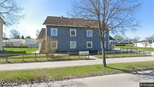 Lägenheter att hyra i Vårgårda - Bild från Google Street View