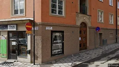 Leilighet att hyra i Kungsholmen - Bild från Google Street View
