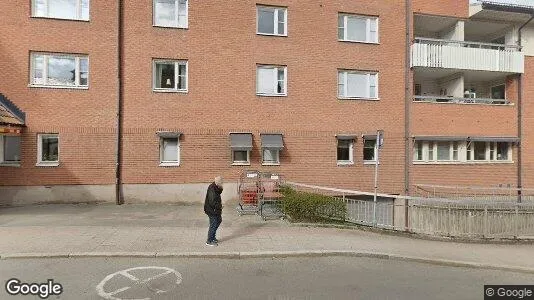 Lägenheter att hyra i Skövde - Bild från Google Street View