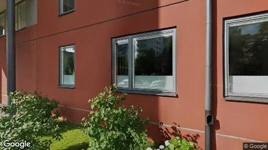 Lägenheter till salu i Västerort - Bild från Google Street View