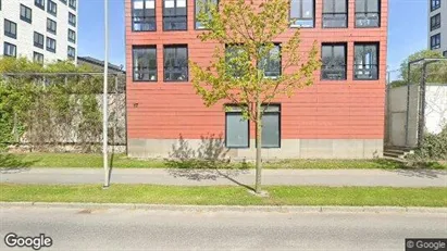 Lägenheter till salu i Lund - Bild från Google Street View