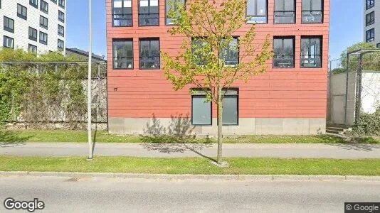 Lägenheter till salu i Lund - Bild från Google Street View