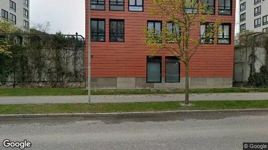 Lägenheter till salu i Lund - Bild från Google Street View