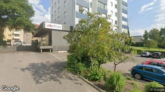 Lägenheter till salu i Jönköping - Bild från Google Street View