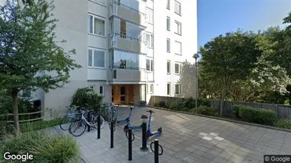Lägenheter till salu i Södermalm - Bild från Google Street View