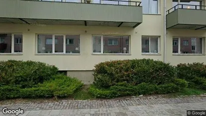 Lägenheter till salu i Lund - Bild från Google Street View