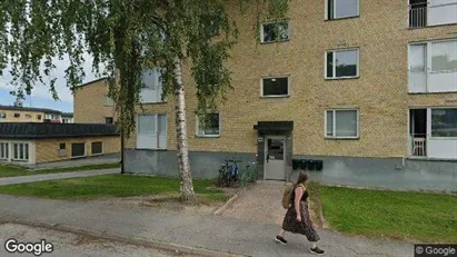 Lägenheter att hyra i Kramfors - Bild från Google Street View