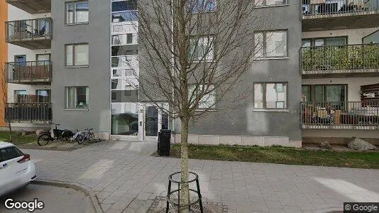 Lägenheter att hyra i Sundbyberg - Bild från Google Street View