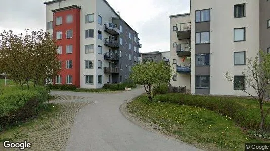 Lägenheter att hyra i Sigtuna - Bild från Google Street View