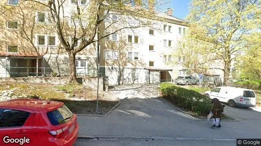 Lägenheter att hyra i Sundbyberg - Bild från Google Street View