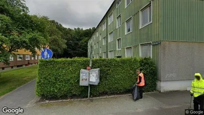 Bostadsrätter till salu i Lundby - Bild från Google Street View