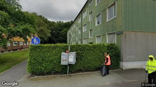 Bostadsrätter till salu i Lundby - Bild från Google Street View