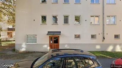 Lägenheter till salu i Söderort - Bild från Google Street View