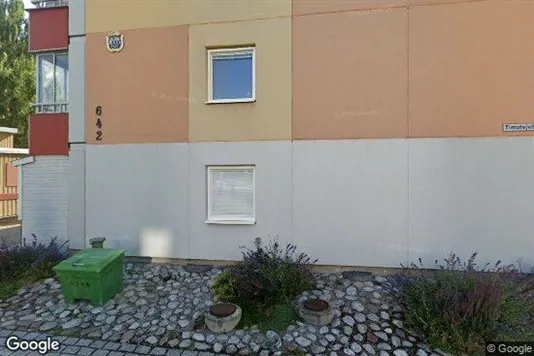 Bostadsrätter till salu i Botkyrka - Bild från Google Street View