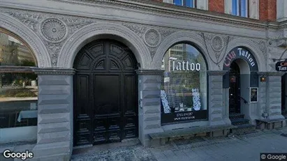 Lägenheter att hyra i Malmö Centrum - Bild från Google Street View
