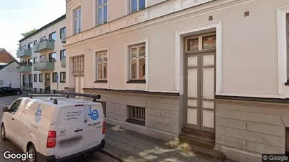 Lägenheter till salu i Lund - Bild från Google Street View