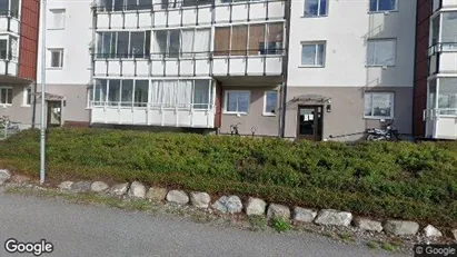 Lägenheter till salu i Sundsvall - Bild från Google Street View