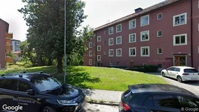 Lägenheter till salu i Lidingö - Bild från Google Street View