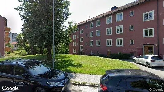 Lägenheter till salu i Lidingö - Bild från Google Street View