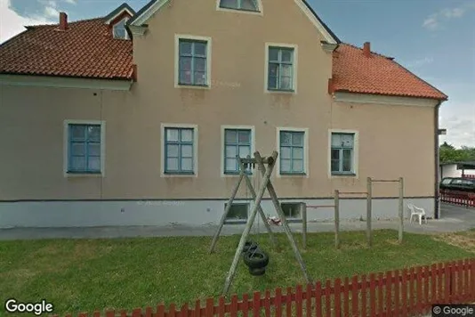 Lägenheter att hyra i Gotland - Bild från Google Street View