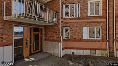 Lägenheter till salu i Lundby - Bild från Google Street View