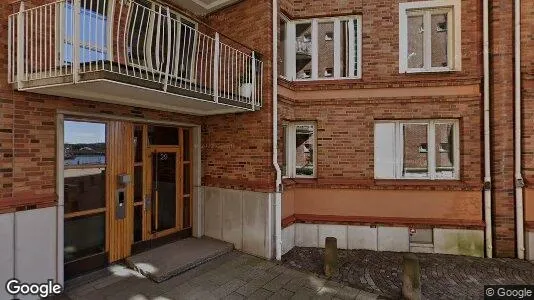 Lägenheter till salu i Lundby - Bild från Google Street View