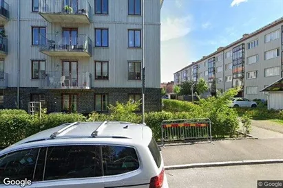 Bostadsrätter till salu i Majorna-Linné - Bild från Google Street View