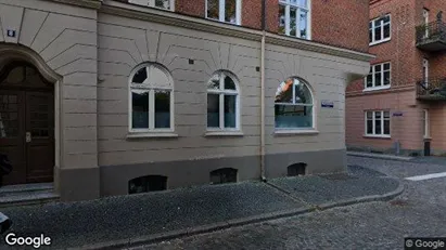 Lägenheter till salu i Lund - Bild från Google Street View