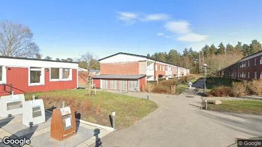Lägenheter att hyra i Skövde - Bild från Google Street View