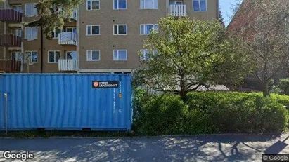 Lägenheter att hyra i Sundbyberg - Bild från Google Street View