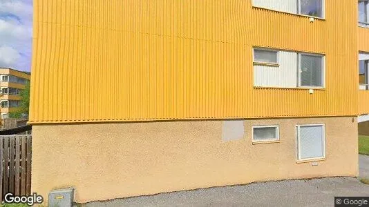 Lägenheter att hyra i Kramfors - Bild från Google Street View