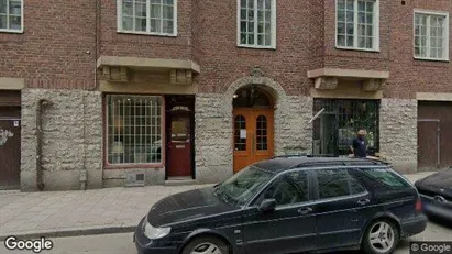 Lägenheter till salu i Södermalm - Bild från Google Street View