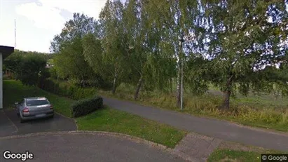 Lägenheter att hyra i Skövde - Bild från Google Street View