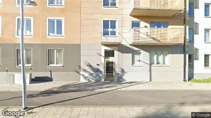 Lägenheter att hyra i Sigtuna - Bild från Google Street View