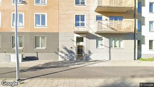 Lägenheter att hyra i Sigtuna - Bild från Google Street View